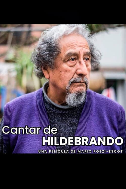 Cantar de Hildebrando afişi