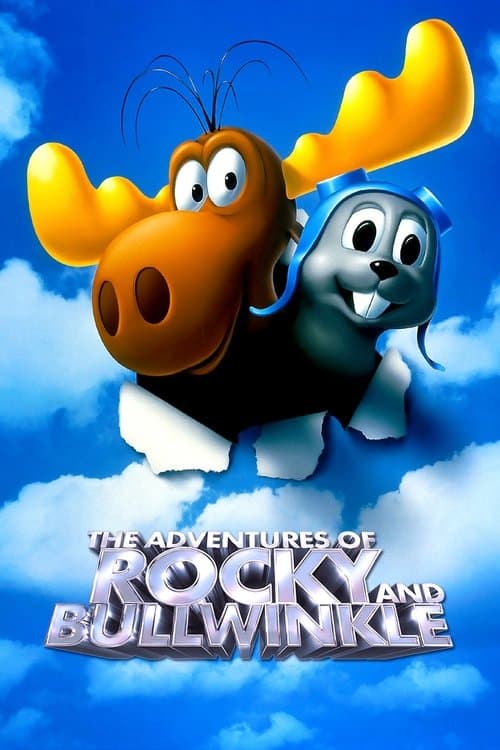 The Adventures of Rocky & Bullwinkle afişi