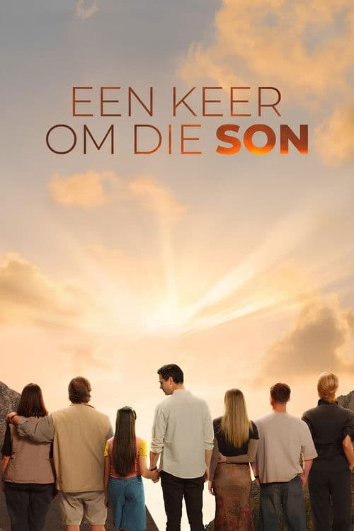 Een Keer Om Die Son afişi