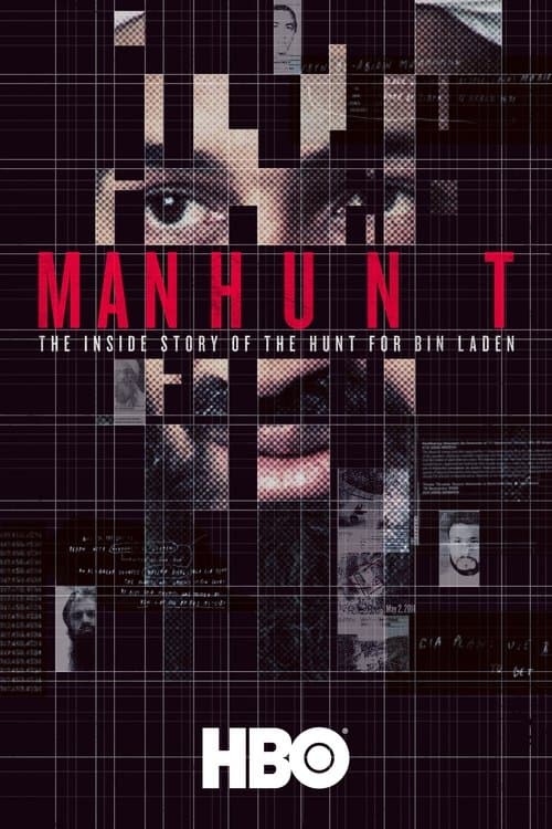 Manhunt: The Inside Story of the Hunt for Bin Laden afişi