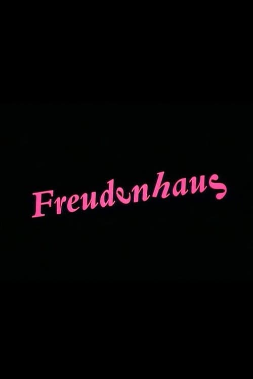 Freudenhaus afişi
