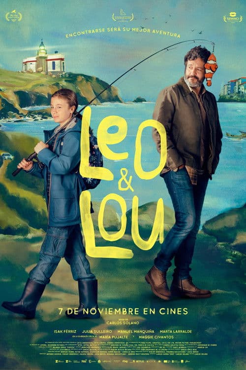 Leo & Lou afişi