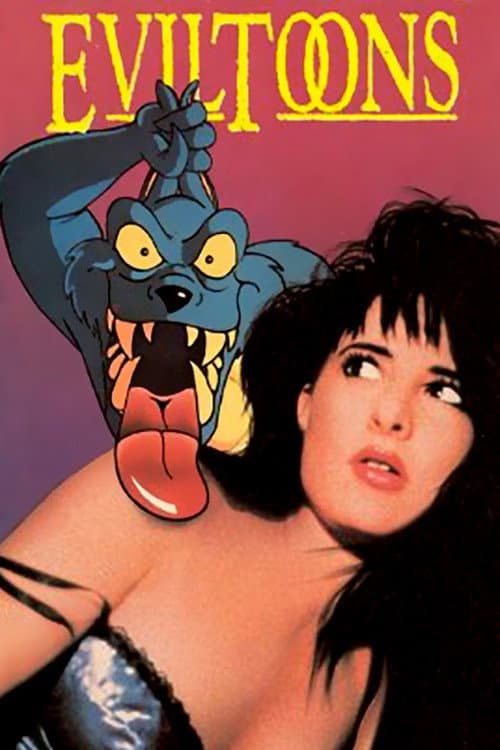 Evil Toons afişi