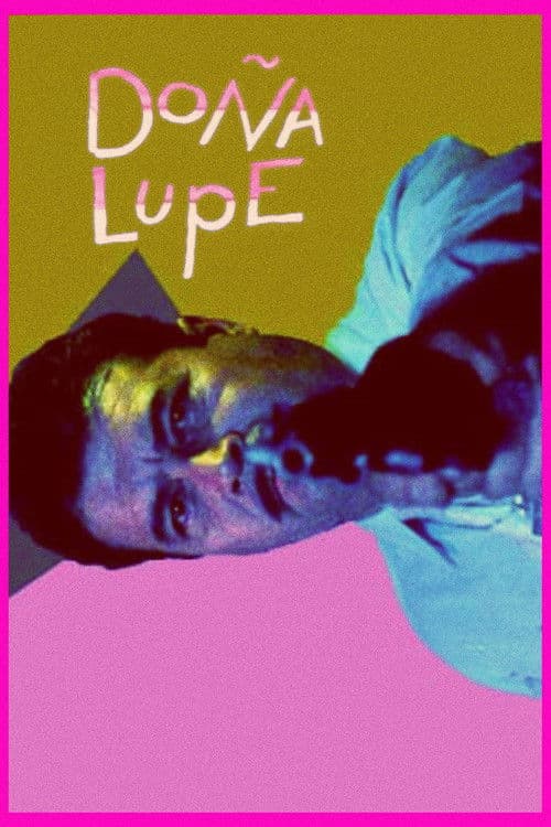 Doña Lupe afişi