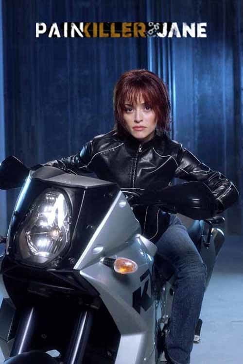 Painkiller Jane afişi