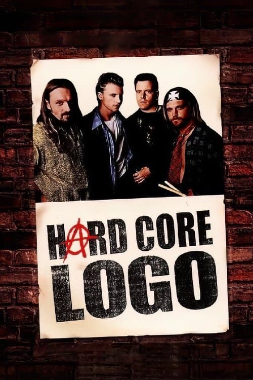 Hard Core Logo afişi