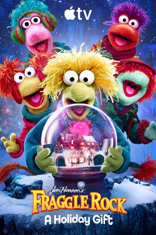 Fraggle Rock: A Holiday Gift afişi