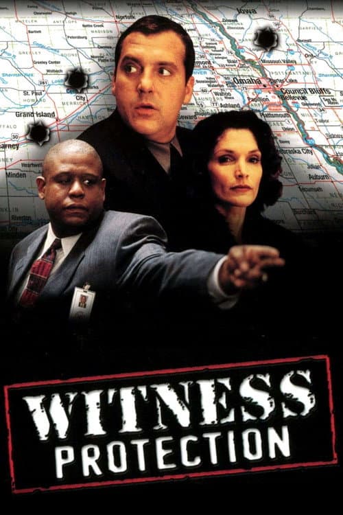 Witness Protection afişi