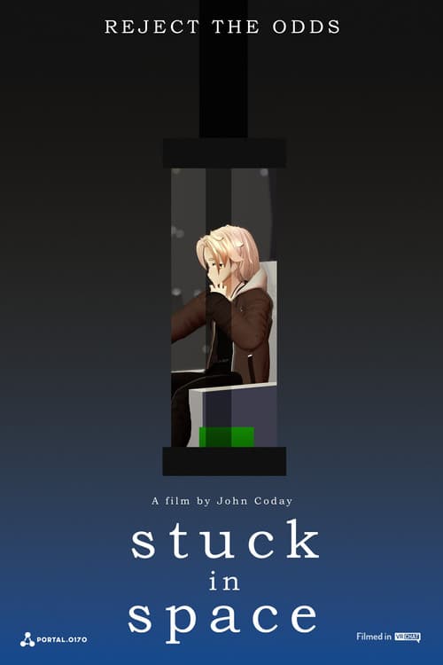 Stuck in Space afişi
