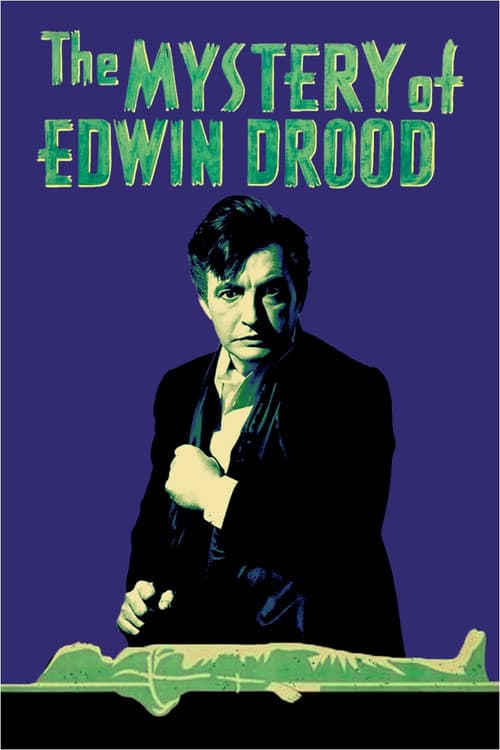The Mystery of Edwin Drood afişi