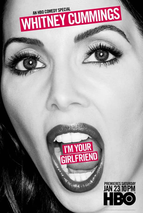 Whitney Cummings: I'm Your Girlfriend afişi