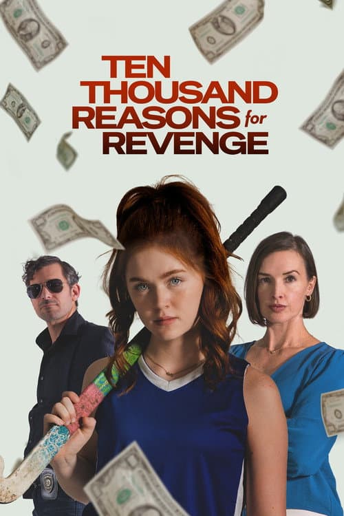 Ten Thousand Reasons for Revenge afişi
