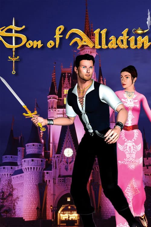 Son of Alladin afişi