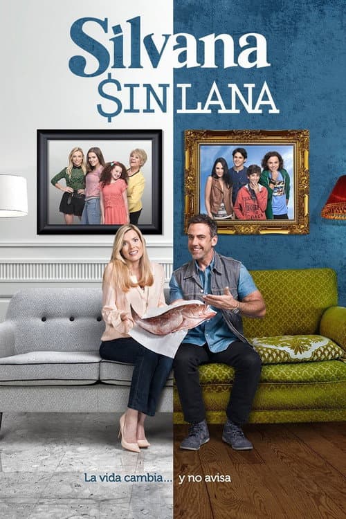 Silvana Sin Lana afişi