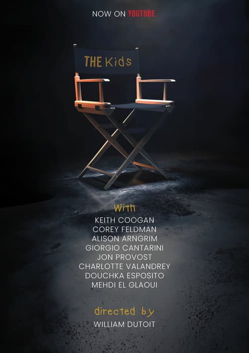 The Kids afişi