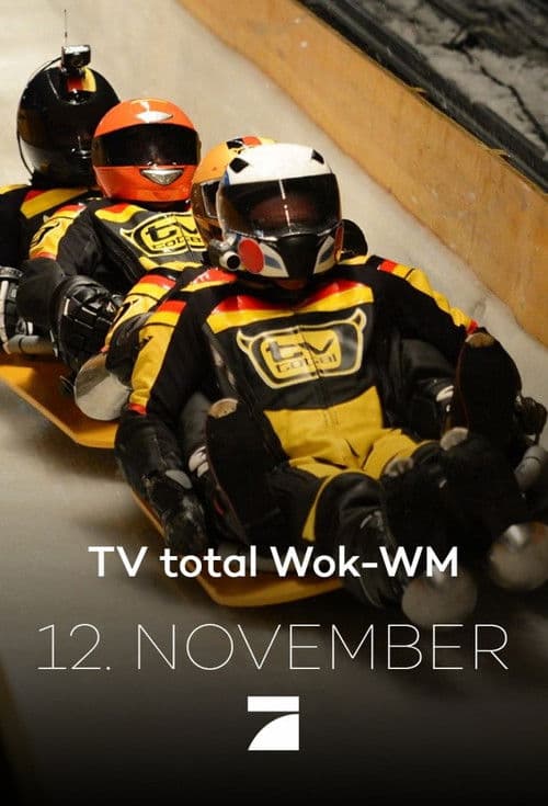 TV total Wok-WM afişi