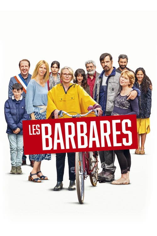 Barbarlar