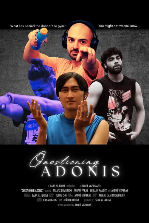 Questioning Adonis afişi