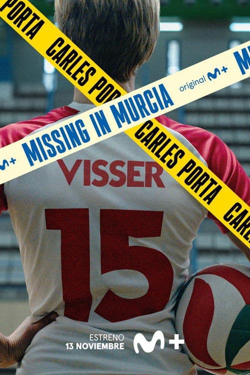 Missing in Murcia afişi