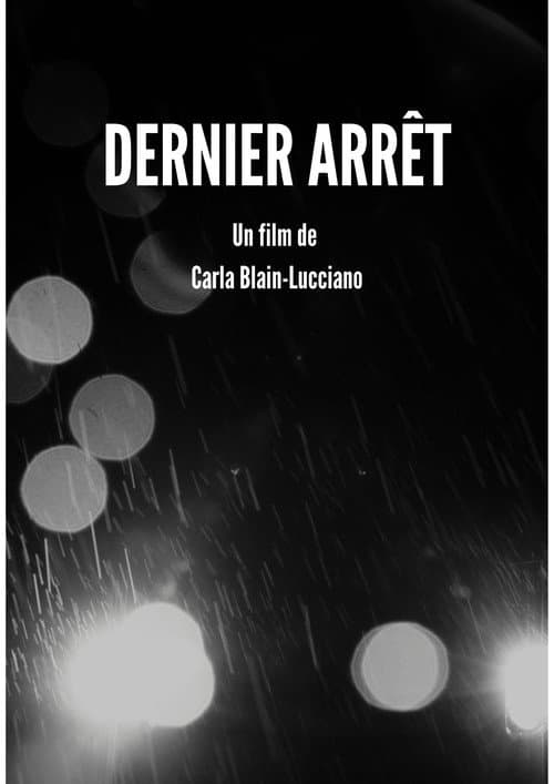 Dernier Arrêt afişi