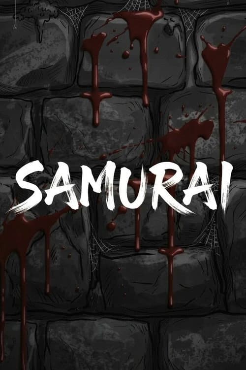 SAMURAI afişi