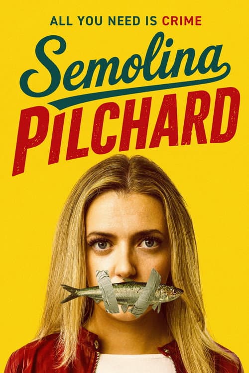 Semolina Pilchard afişi