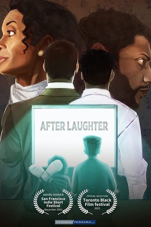 After Laughter afişi
