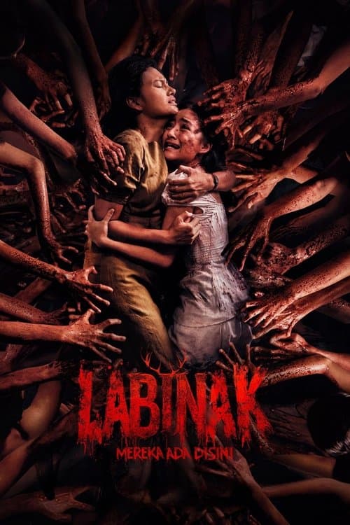 Labinak: Mereka Ada di Sini afişi
