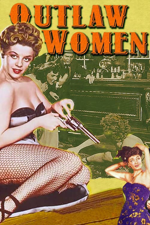 Outlaw Women afişi