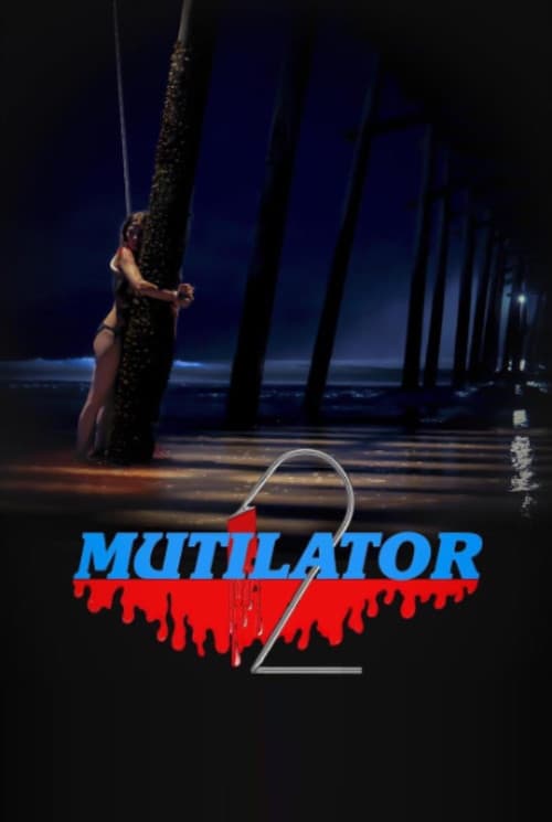 Mutilator 2 afişi