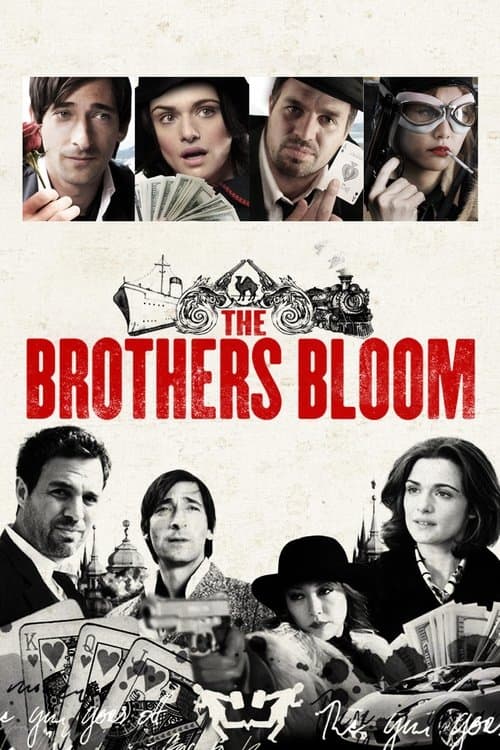 Bloom Kardeşler afişi
