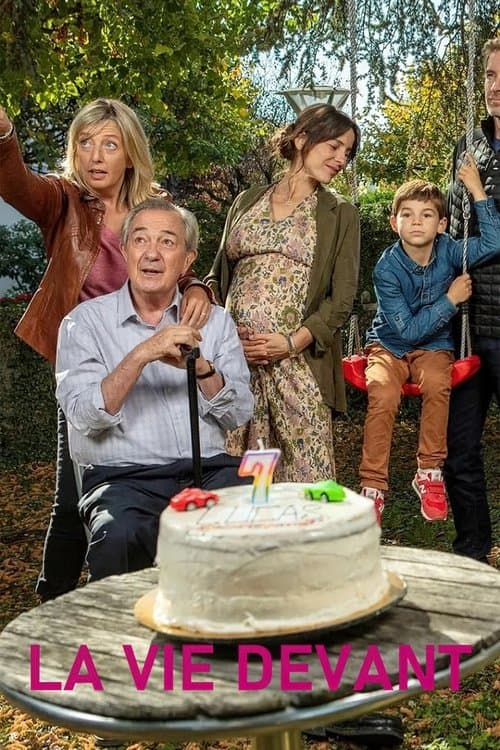 La vie devant afişi