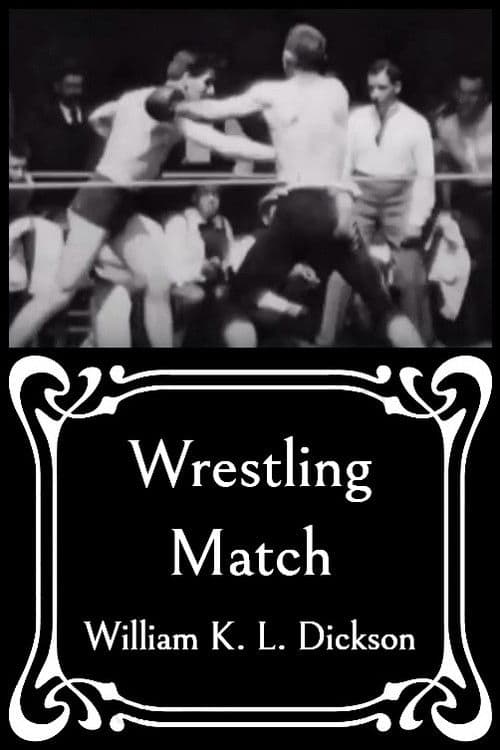 Wrestling Match afişi