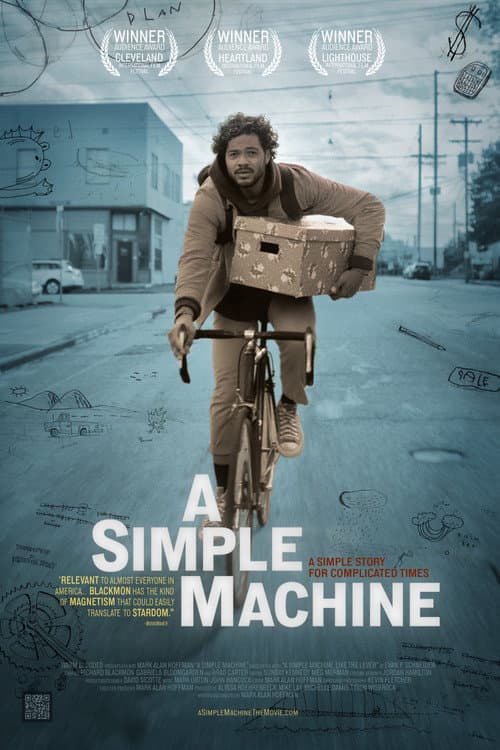A Simple Machine afişi