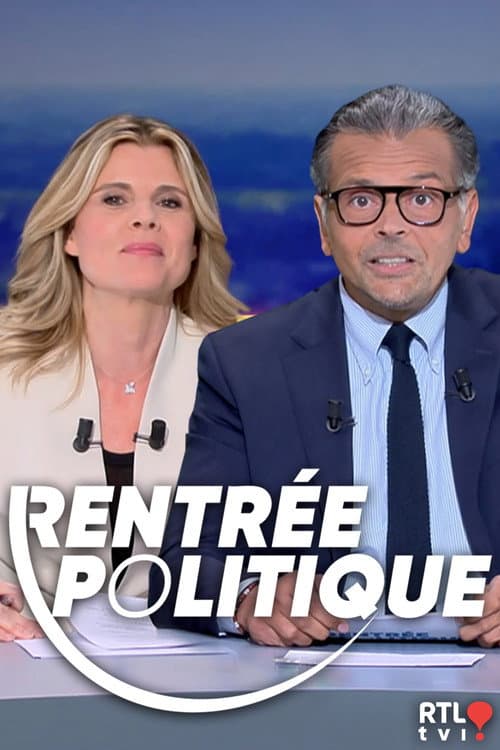 Rentrée Politique afişi