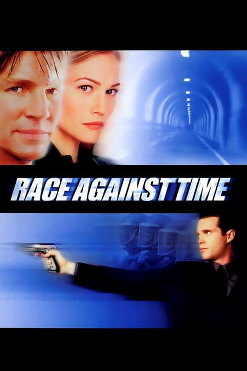 Race Against Time afişi