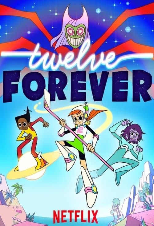 Twelve Forever afişi