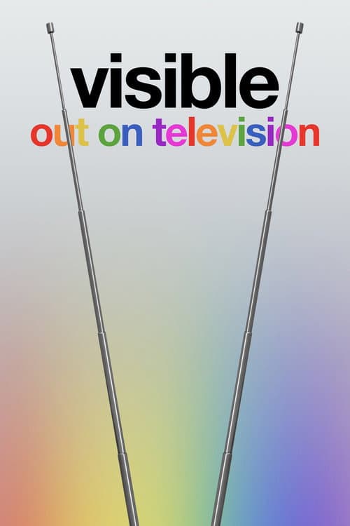 Visible: Out on Television afişi