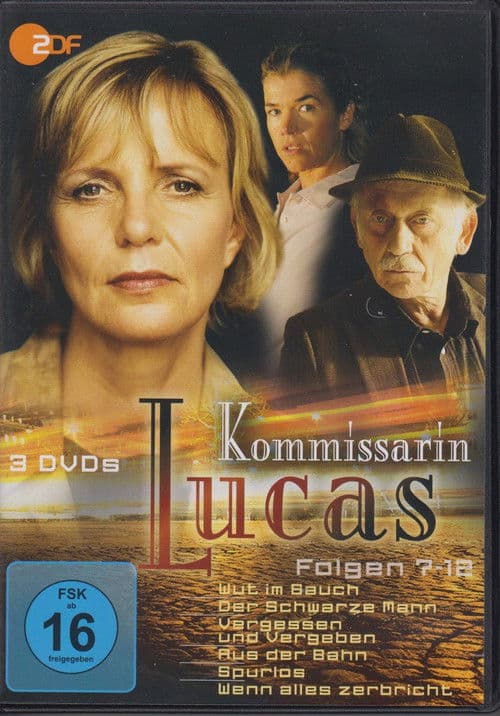 Kommissarin Lucas afişi