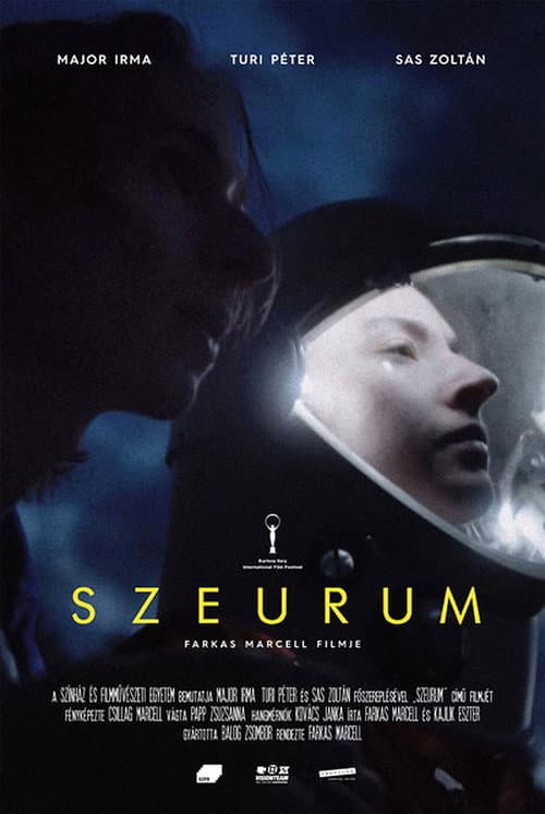 Szeurum afişi