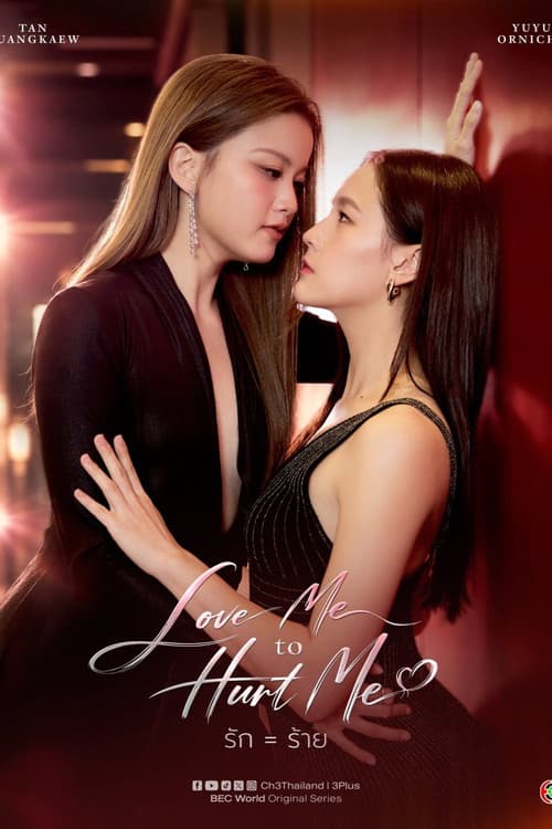 Love Me To Hurt Me afişi
