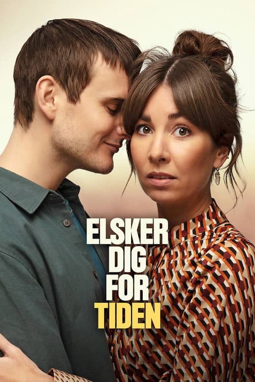 Elsker dig for tiden afişi