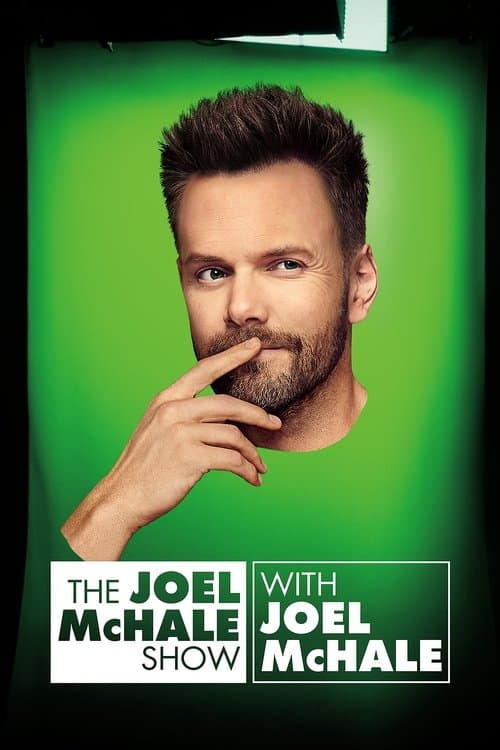 The Joel McHale Show with Joel McHale afişi