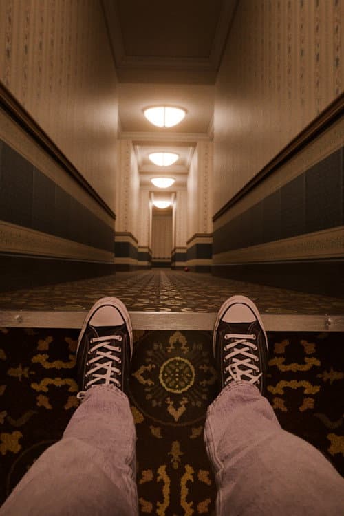 A Journey Through the Backrooms, Tape 2 afişi