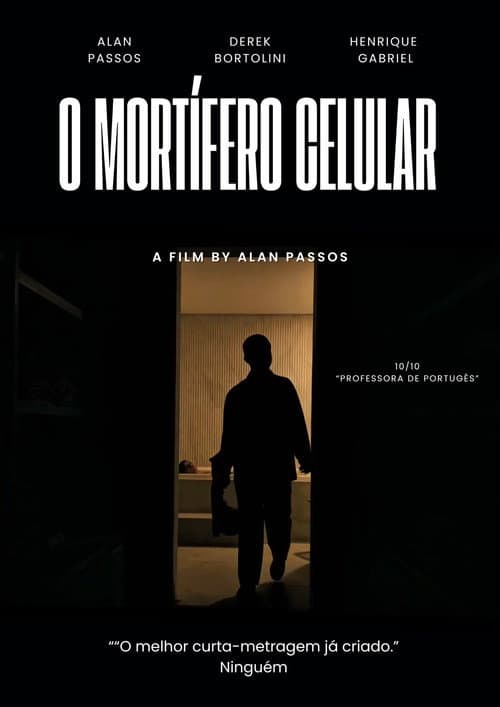O Mortífero Celular afişi