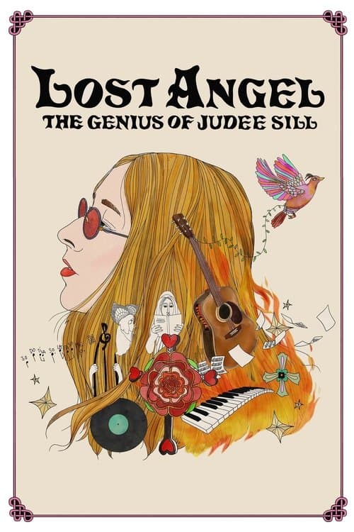 Lost Angel: The Genius of Judee Sill afişi