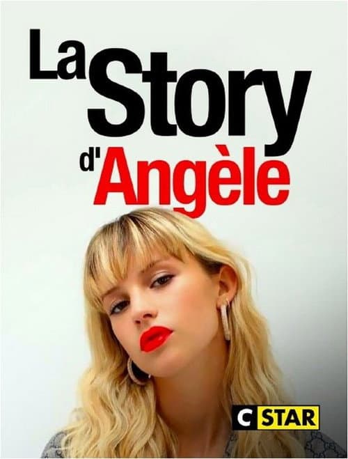 La story d'Angèle afişi