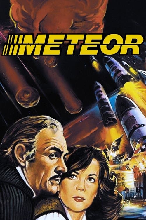 Meteor afişi