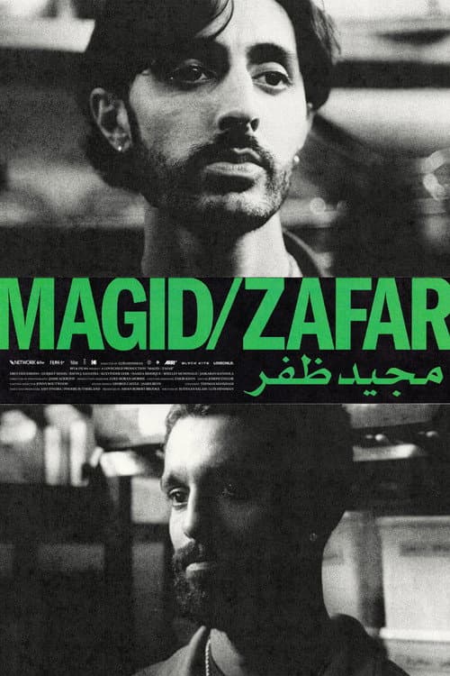 Magid / Zafar afişi