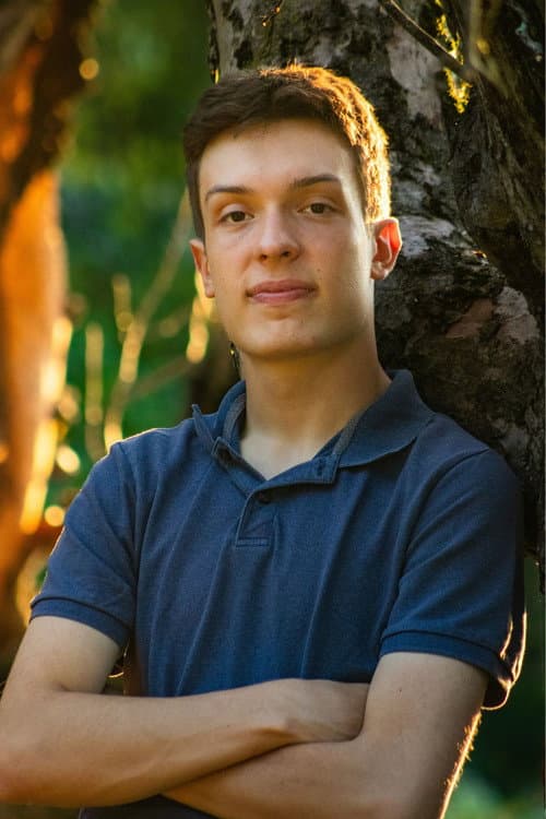 Luca Boudreau